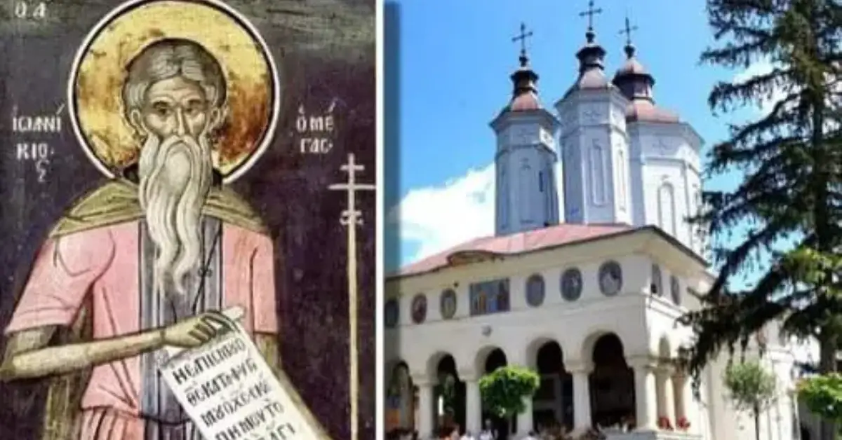 Sfântul Ioanichie cel Mare, prăznuit pe 4 noiembrie – Calendar ortodox