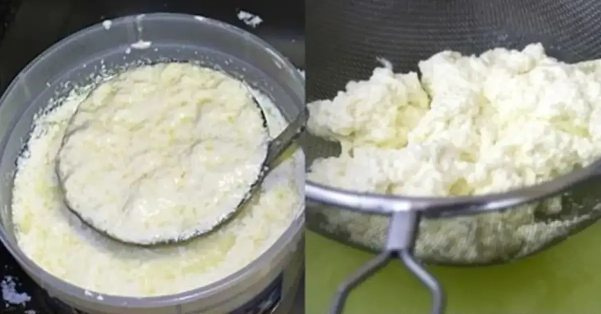 Cum să Faci Brânză de Casă – Simplu, Natural și Delicios