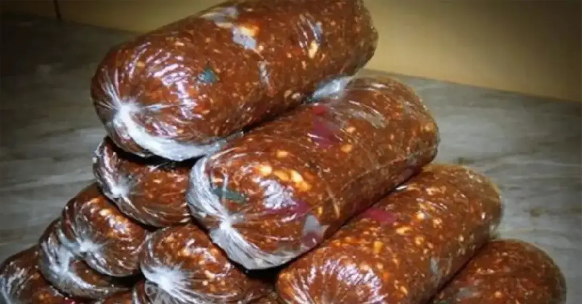 Salam de Biscuiți de Post – Rețetă Simplă și Delicioasă pentru Zilele de Post