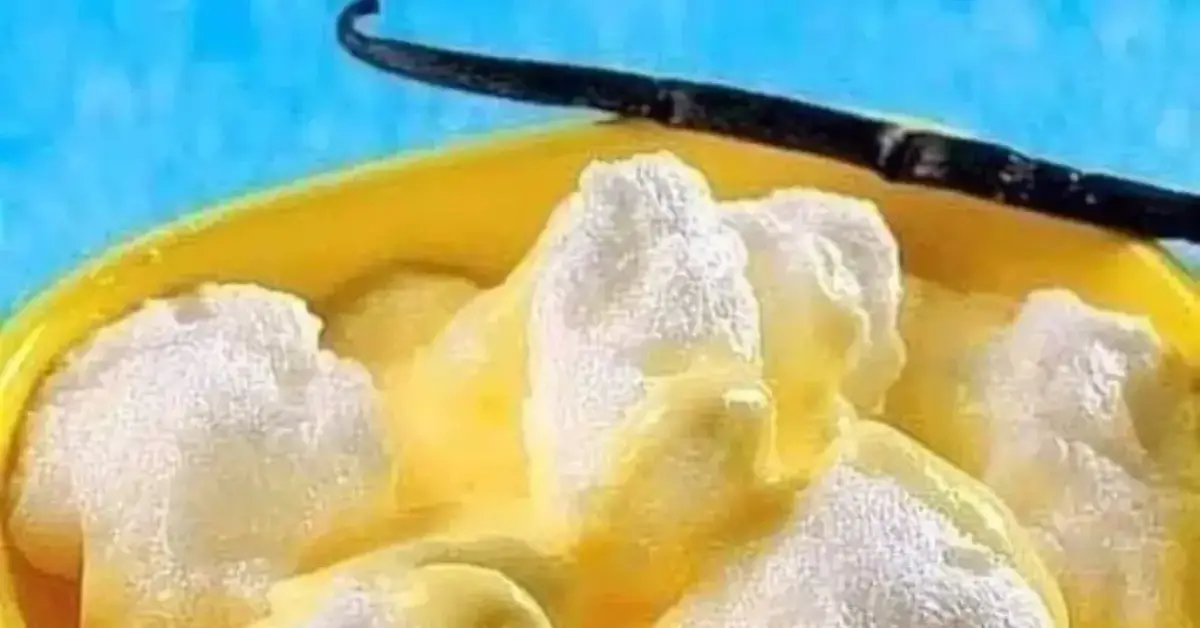 Laptele de Pasăre – Desertul Clasic cu o Textură de Vis