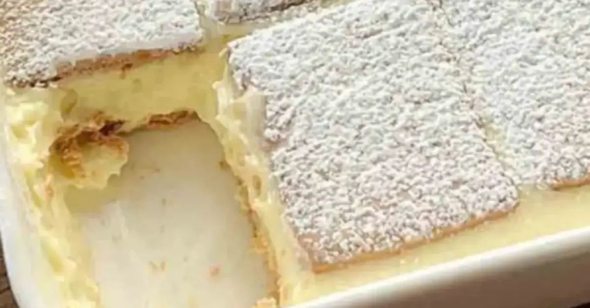 Prăjitură cu Budincă și Biscuiți – Rețetă Simplă și Rapidă