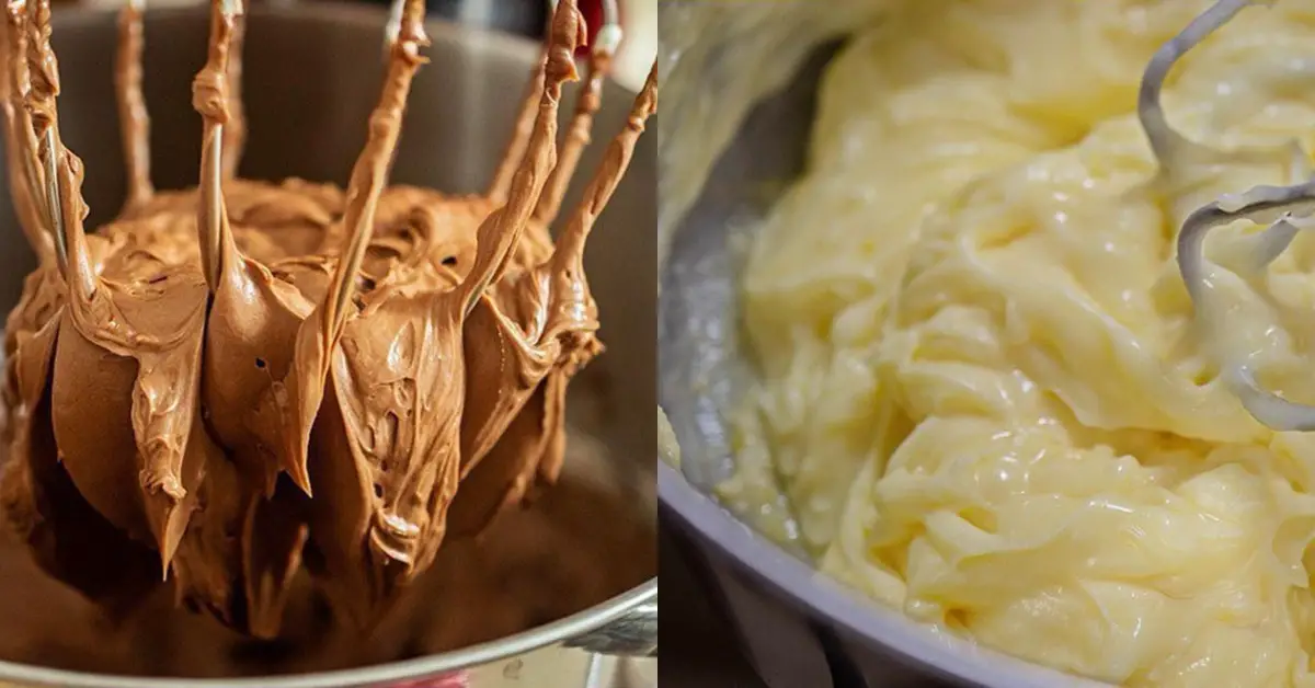 6 Creme Perfecte pentru Deserturi – Rețete Delicioase și Ușor de Preparat