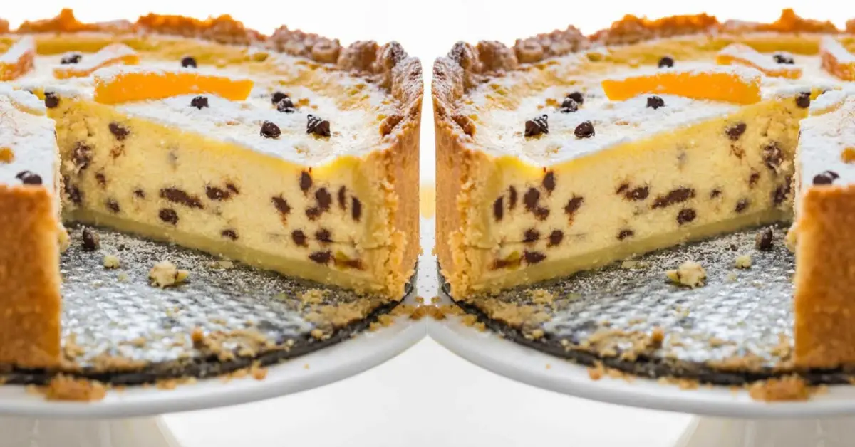 Pasca cu brânză dulce și stafide – rețeta clasică de Paște