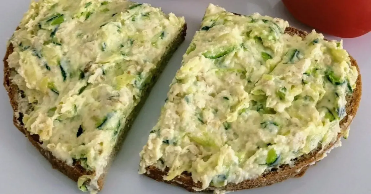 Rețetă pastă cremoasă de dovlecel – sănătoasă și ușor de făcut