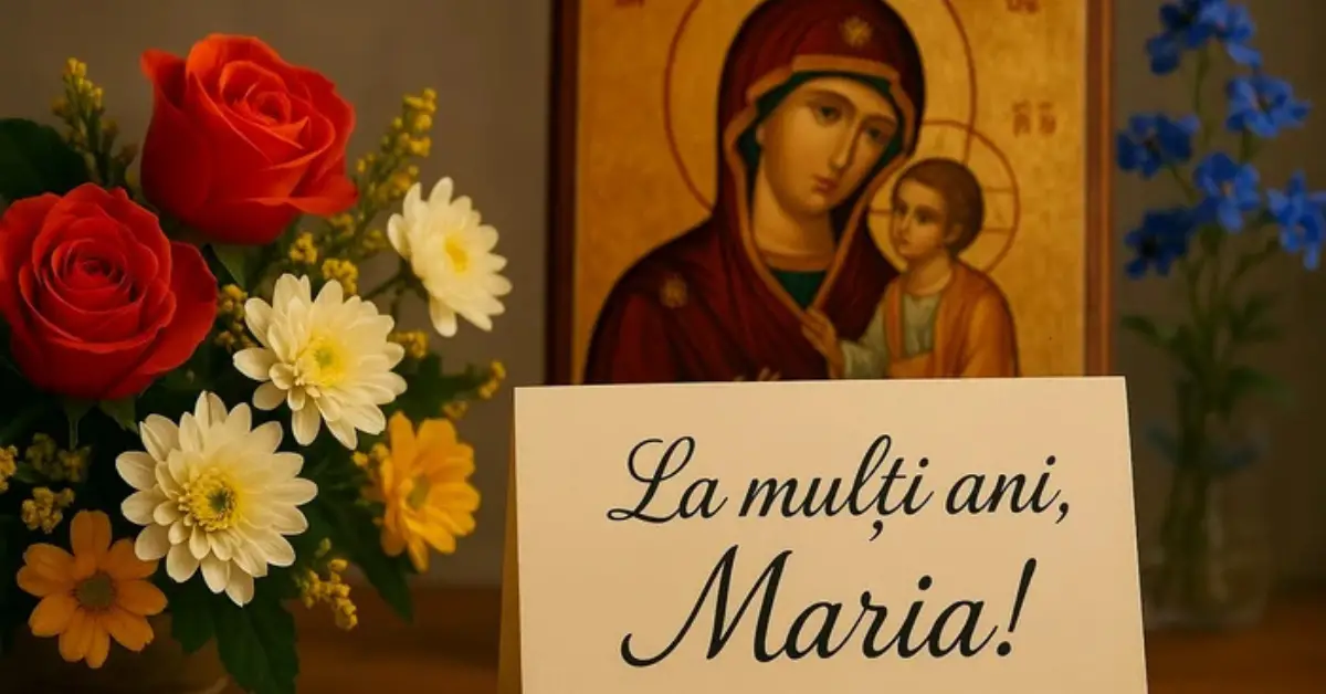 Mesaje și urări de Sfânta Maria Mare – Ce se spune pe 15 august