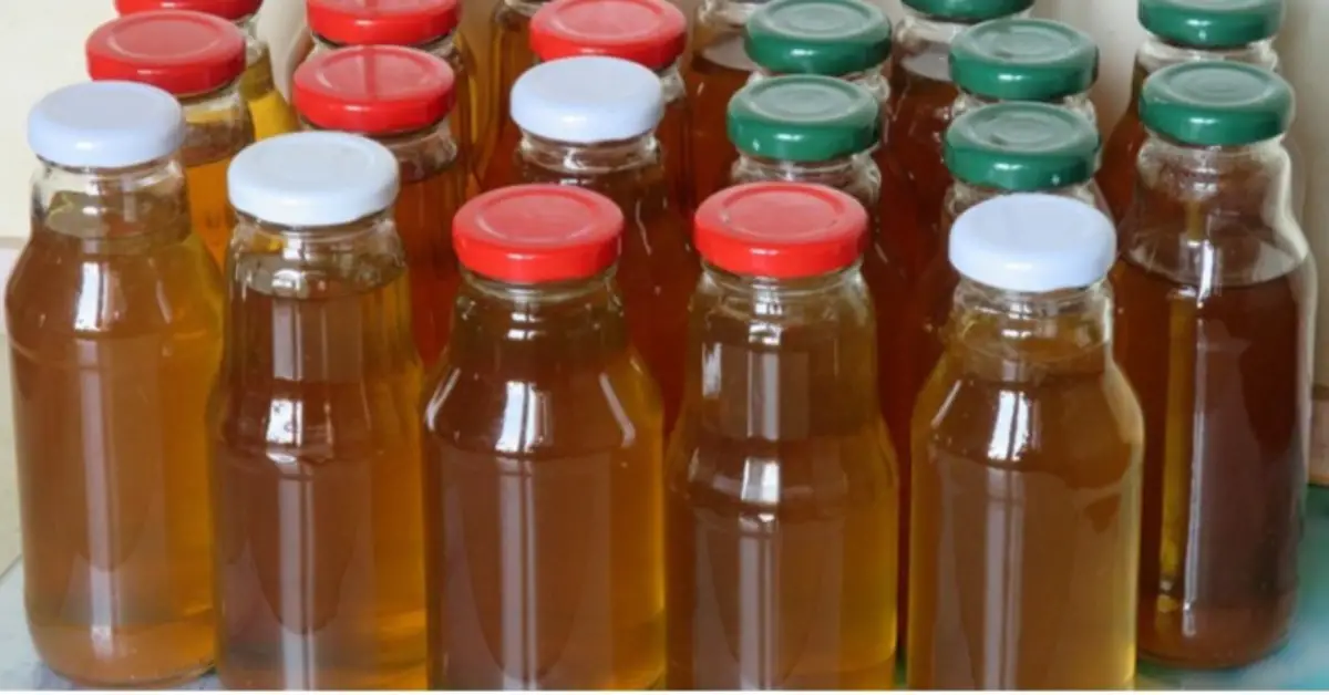 Rețetă sirop de mentă – natural, aromat și răcoritor