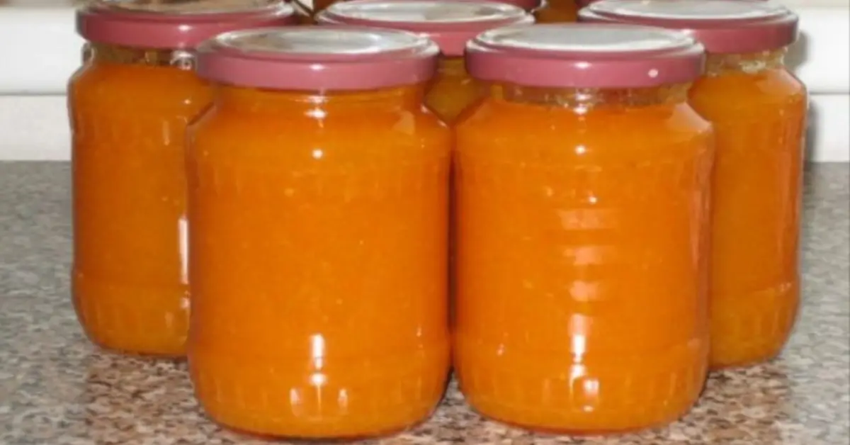 Cum să faci gem curat, fără borcane lipicioase – rețeta clasică gem de caise