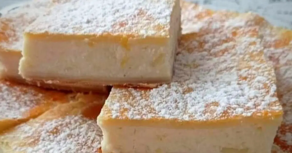 Rețetă de plăcintă cu brânză dulce și foietaj – Gustoasă și ușor de făcut